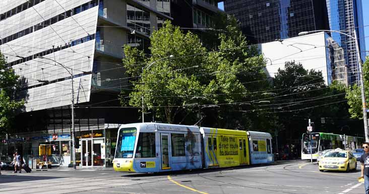 Yarra Trams Citadis 3001 Box Hill Institute 3001